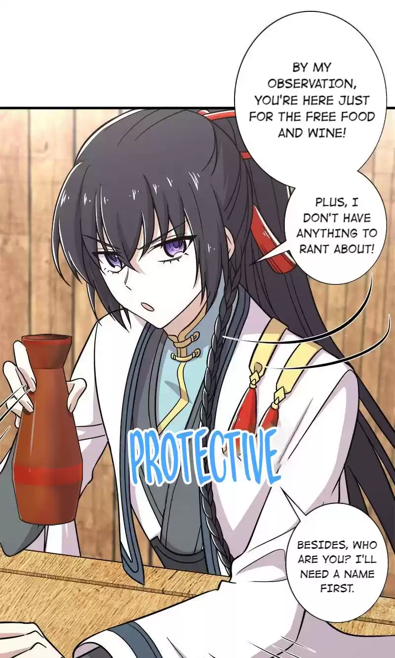 The Martial Emperor's Life After Seclusion Vol.1 Chapter 16: Are We Going Out To Improve Our Skills?