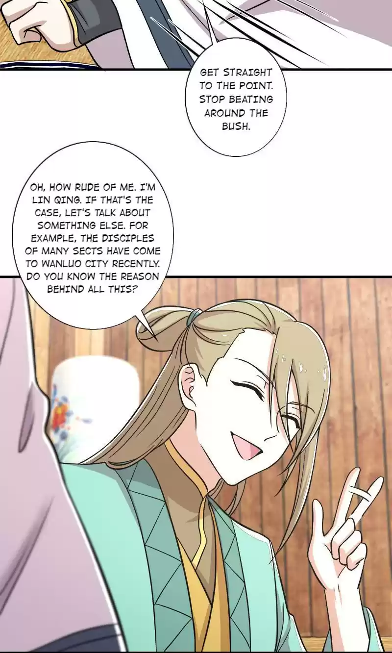 The Martial Emperor's Life After Seclusion Vol.1 Chapter 16: Are We Going Out To Improve Our Skills?