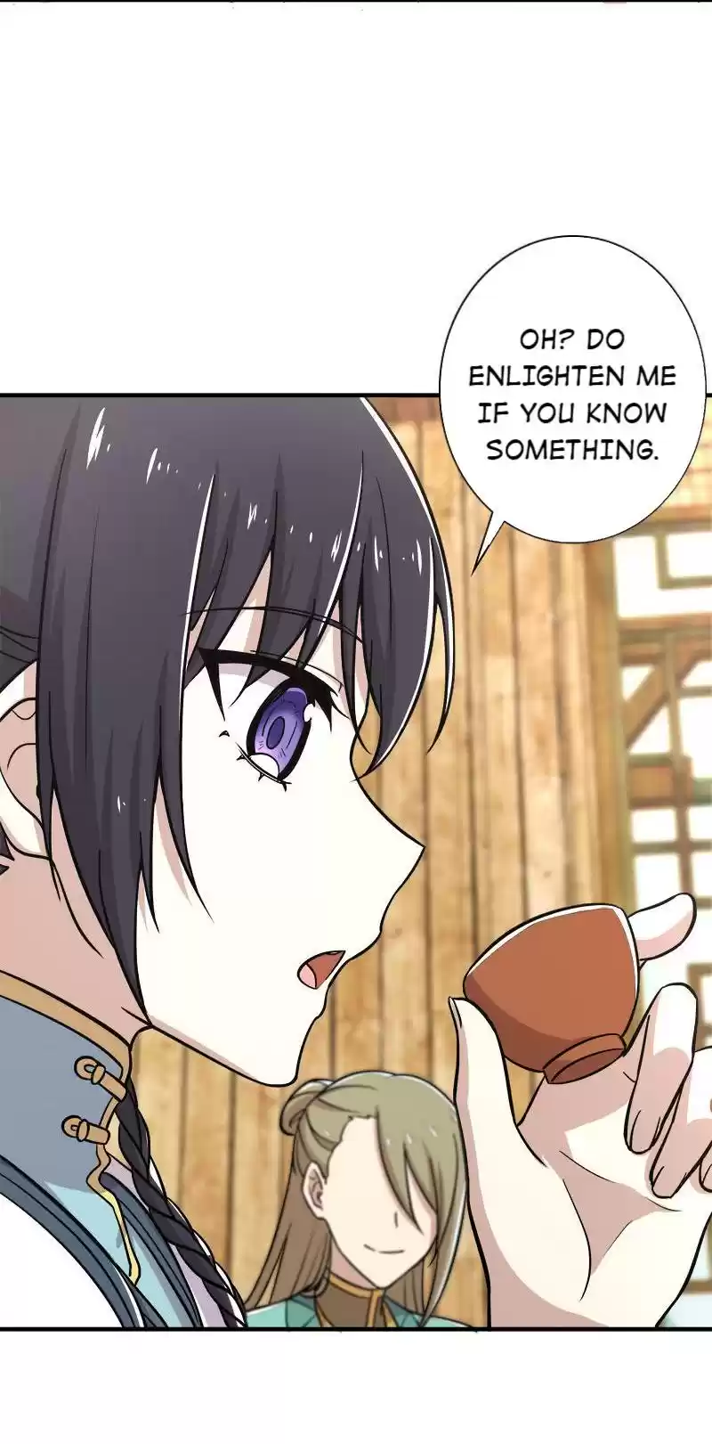 The Martial Emperor's Life After Seclusion Vol.1 Chapter 16: Are We Going Out To Improve Our Skills?