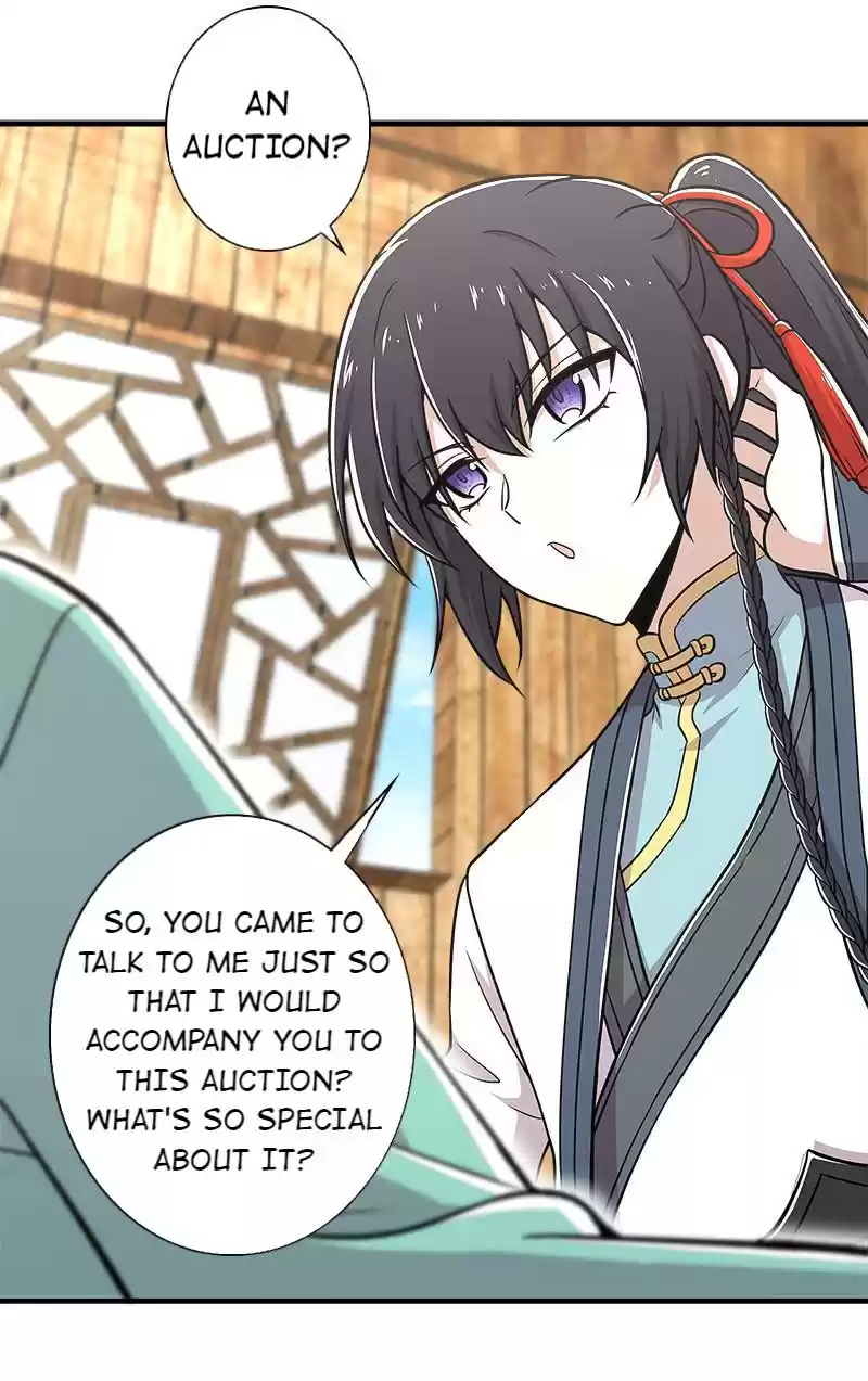 The Martial Emperor's Life After Seclusion Vol.1 Chapter 17: Bidding In The Auction House