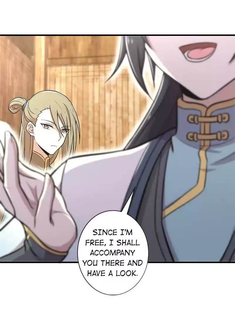 The Martial Emperor's Life After Seclusion Vol.1 Chapter 17: Bidding In The Auction House