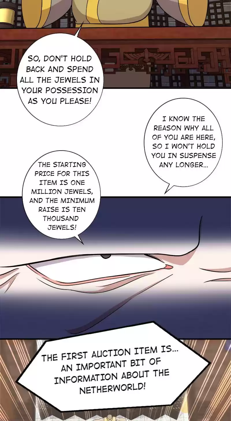 The Martial Emperor's Life After Seclusion Vol.1 Chapter 17: Bidding In The Auction House