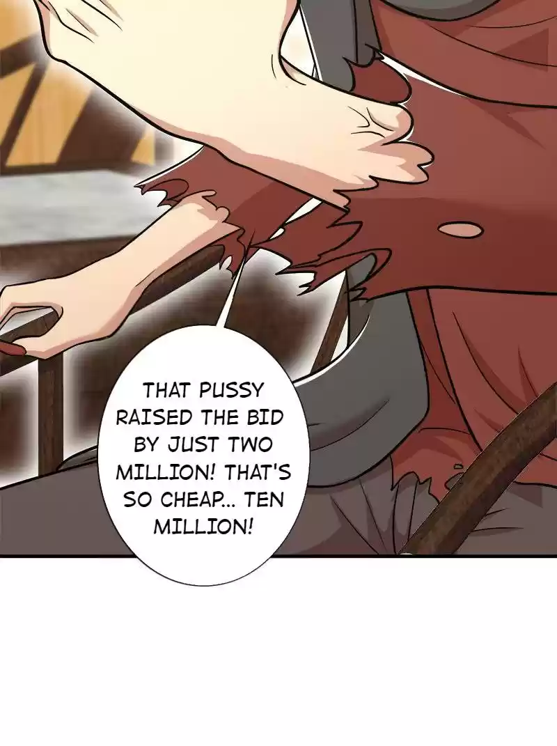 The Martial Emperor's Life After Seclusion Vol.1 Chapter 17: Bidding In The Auction House