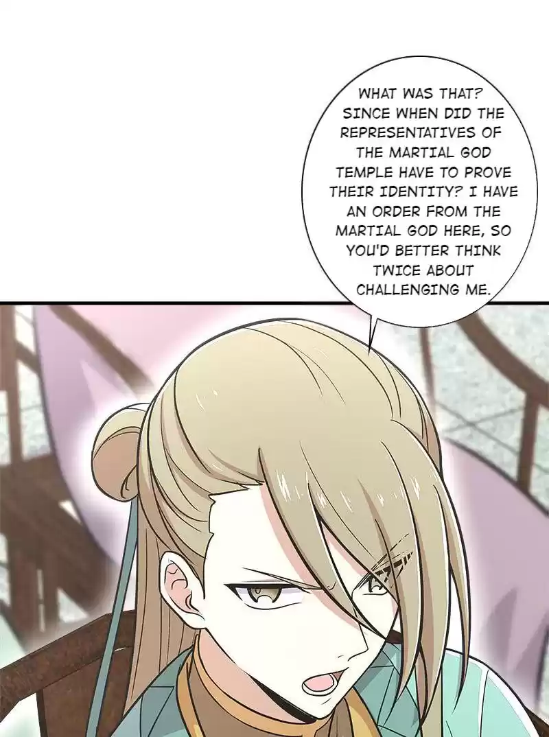 The Martial Emperor's Life After Seclusion Vol.1 Chapter 17: Bidding In The Auction House