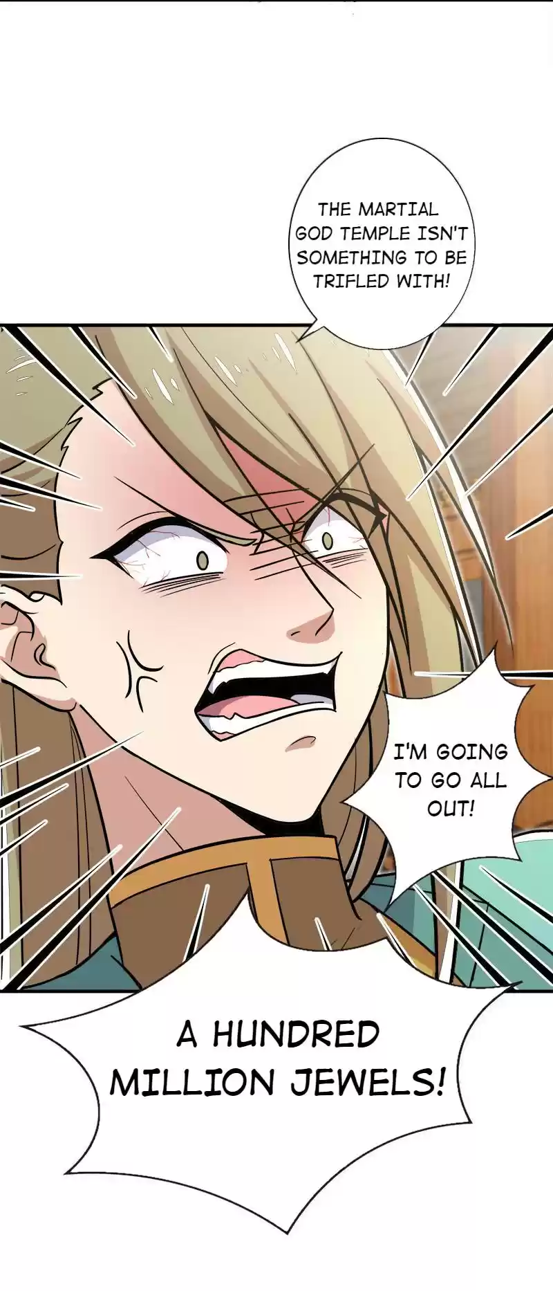 The Martial Emperor's Life After Seclusion Vol.1 Chapter 17: Bidding In The Auction House