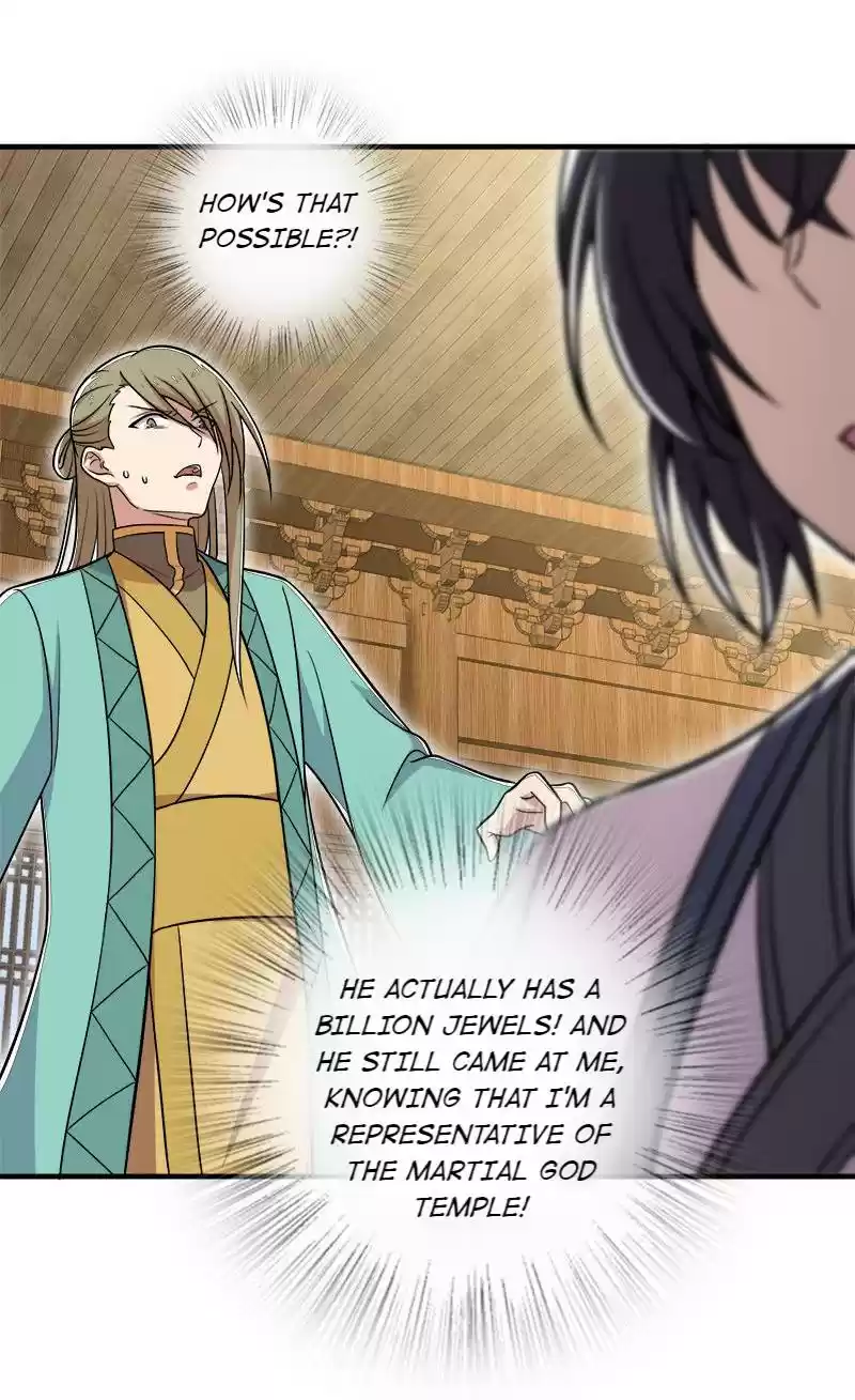 The Martial Emperor's Life After Seclusion Vol.1 Chapter 17: Bidding In The Auction House