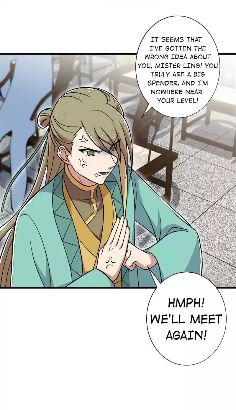 The Martial Emperor's Life After Seclusion Vol.1 Chapter 17: Bidding In The Auction House