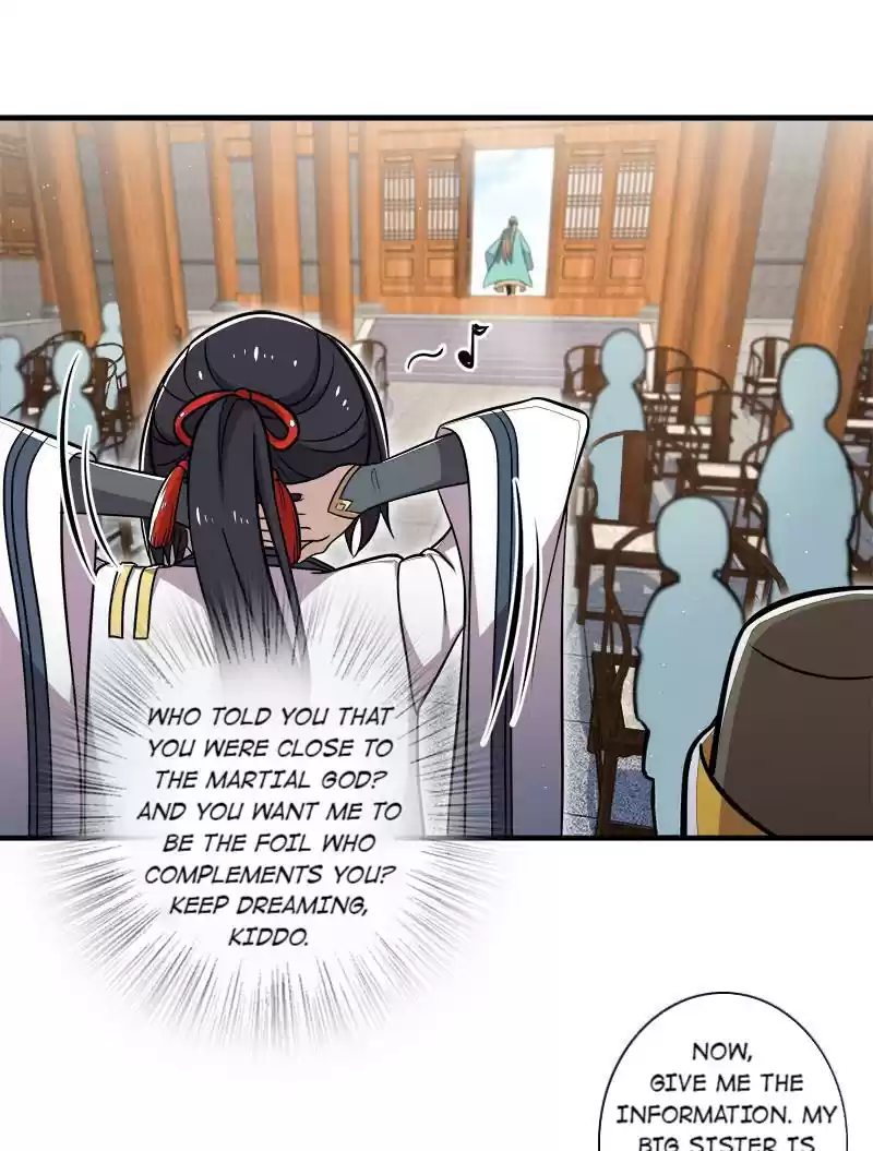 The Martial Emperor's Life After Seclusion Vol.1 Chapter 17: Bidding In The Auction House