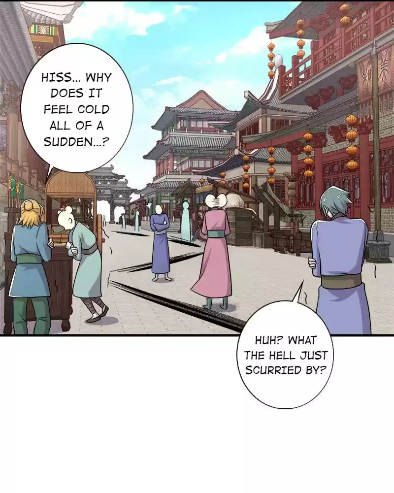 The Martial Emperor's Life After Seclusion Vol.1 Chapter 18: A Once In A Lifetime Experience!
