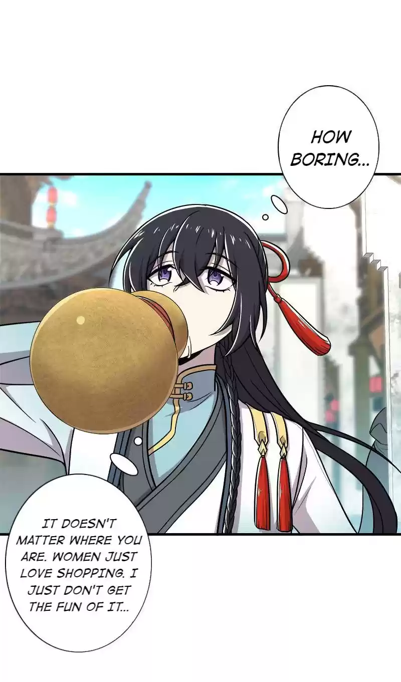 The Martial Emperor's Life After Seclusion Vol.1 Chapter 18: A Once In A Lifetime Experience!