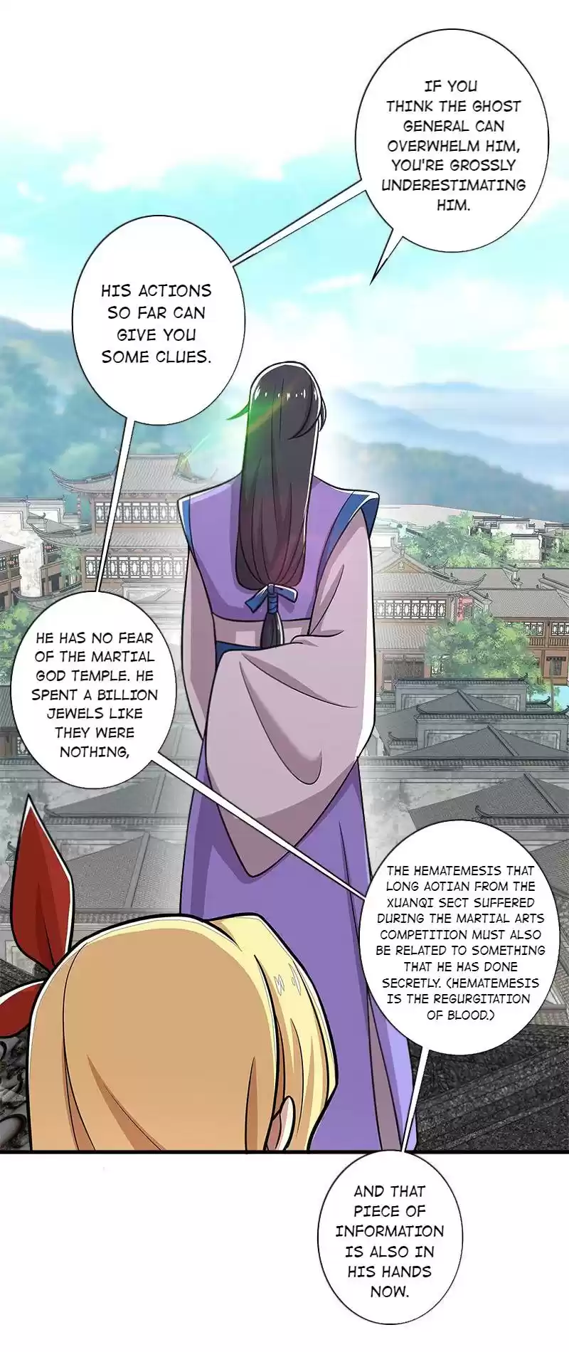 The Martial Emperor's Life After Seclusion Vol.1 Chapter 18: A Once In A Lifetime Experience!