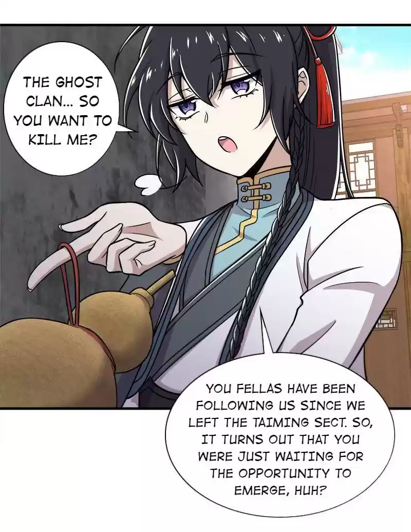 The Martial Emperor's Life After Seclusion Vol.1 Chapter 18: A Once In A Lifetime Experience!