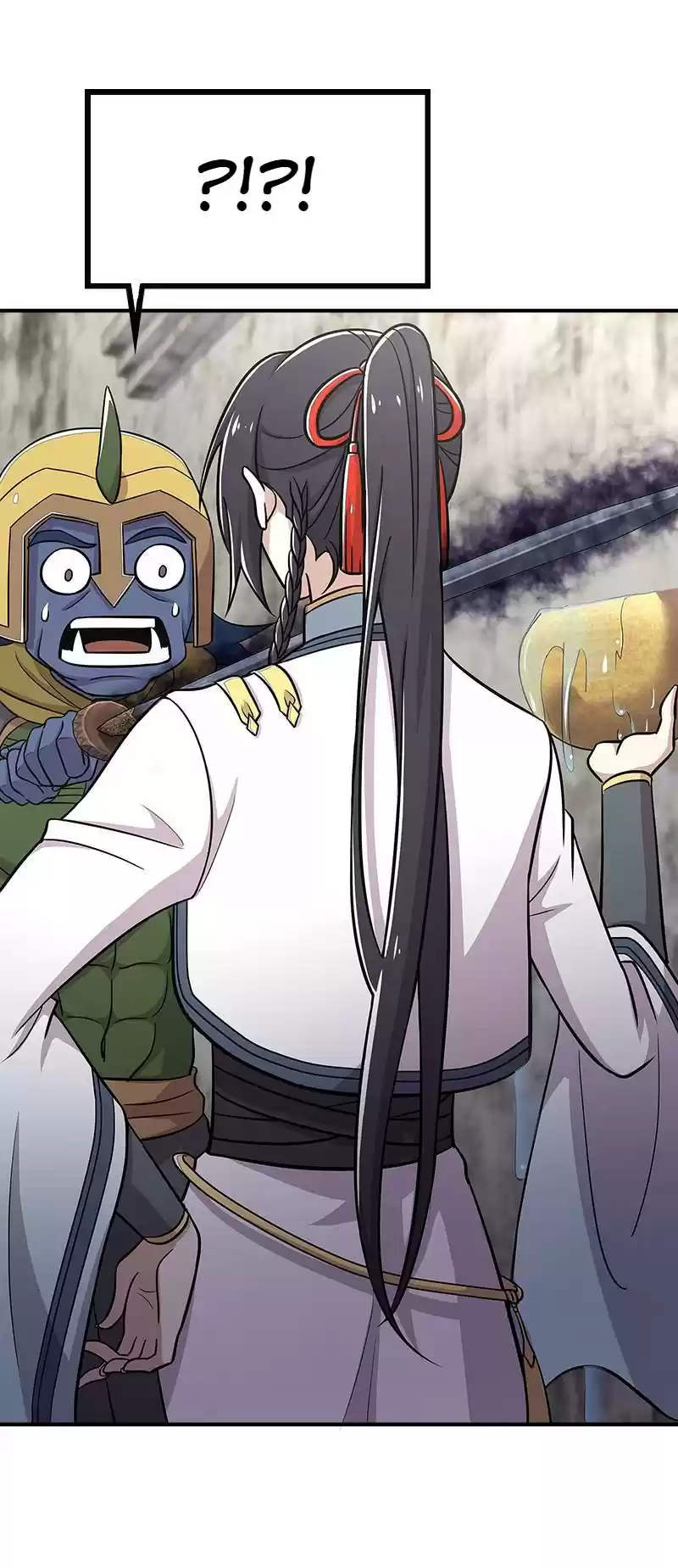 The Martial Emperor's Life After Seclusion Vol.1 Chapter 18: A Once In A Lifetime Experience!