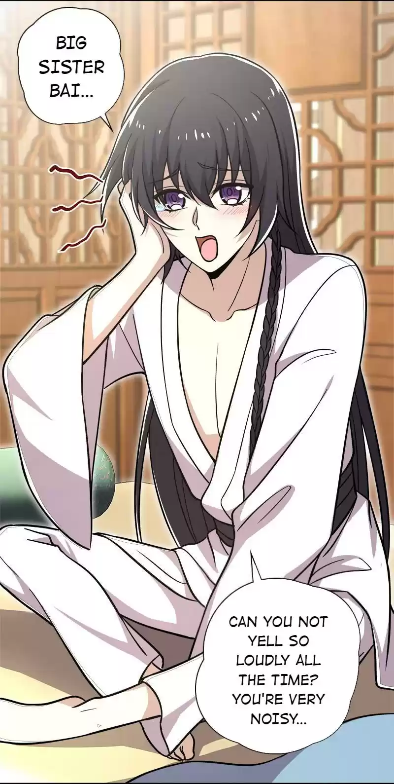 The Martial Emperor's Life After Seclusion Vol.1 Chapter 18: A Once In A Lifetime Experience!