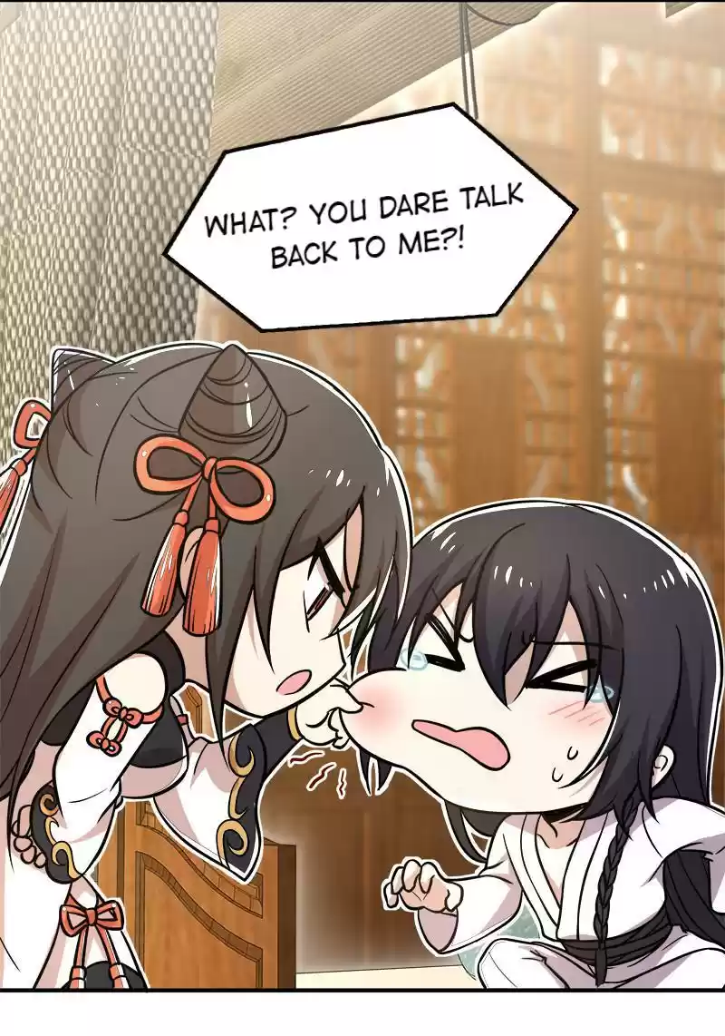 The Martial Emperor's Life After Seclusion Vol.1 Chapter 18: A Once In A Lifetime Experience!