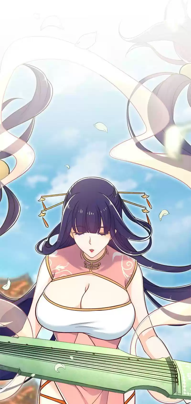 The Martial Emperor's Life After Seclusion Vol.1 Chapter 18: A Once In A Lifetime Experience!