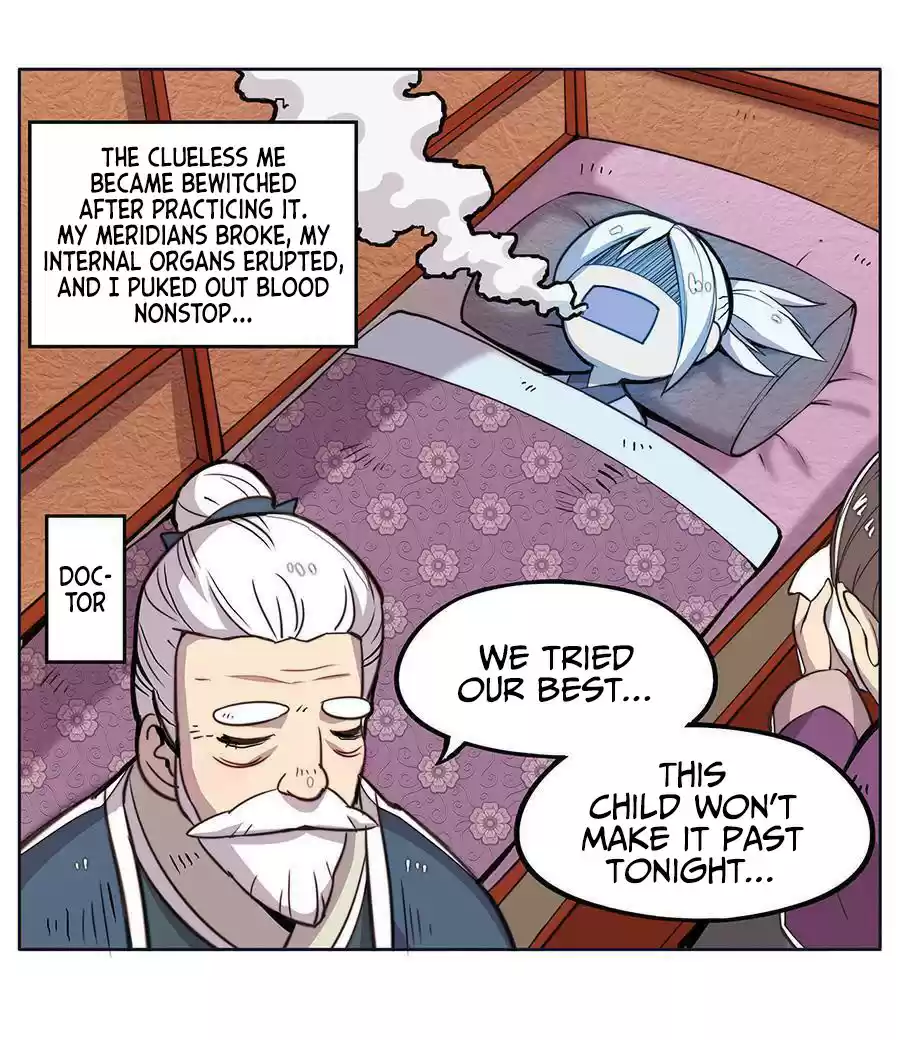 The Master of Martial Arts Retired Life Ch. 0 Prologue