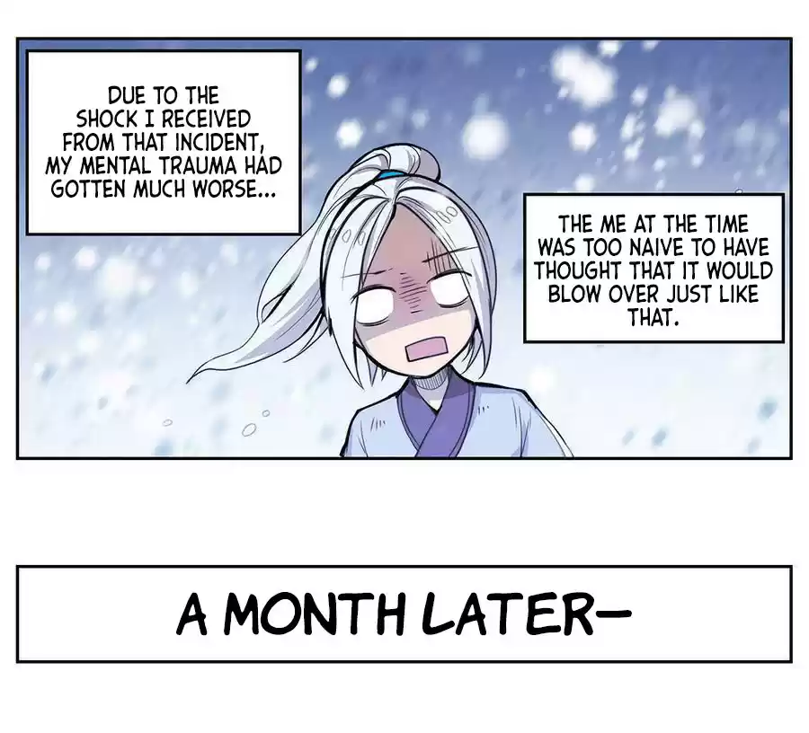 The Master of Martial Arts Retired Life Ch. 0 Prologue