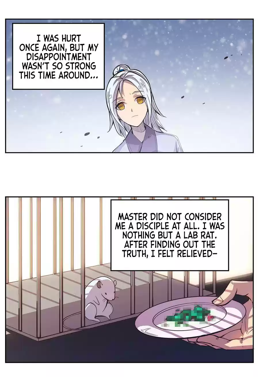 The Master of Martial Arts Retired Life Ch. 0 Prologue