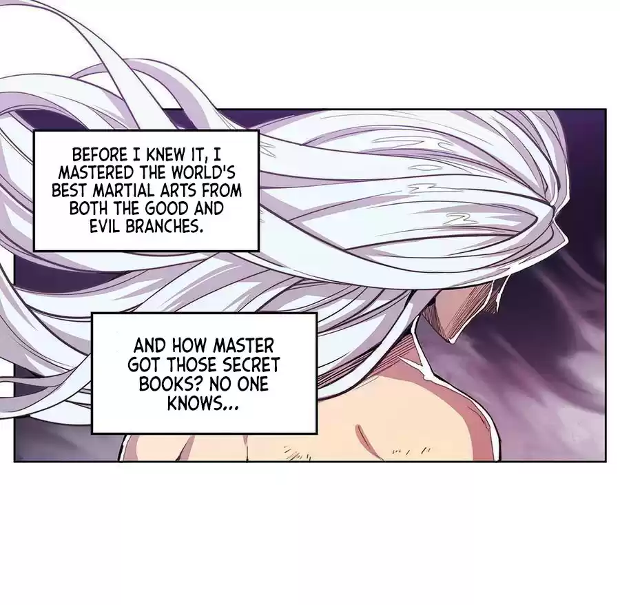 The Master of Martial Arts Retired Life Ch. 0 Prologue