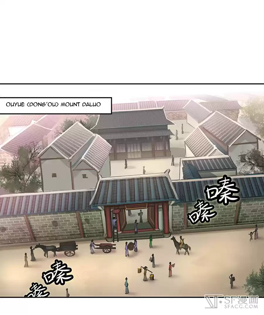 The Master of Martial Arts Retired Life Chapter 1