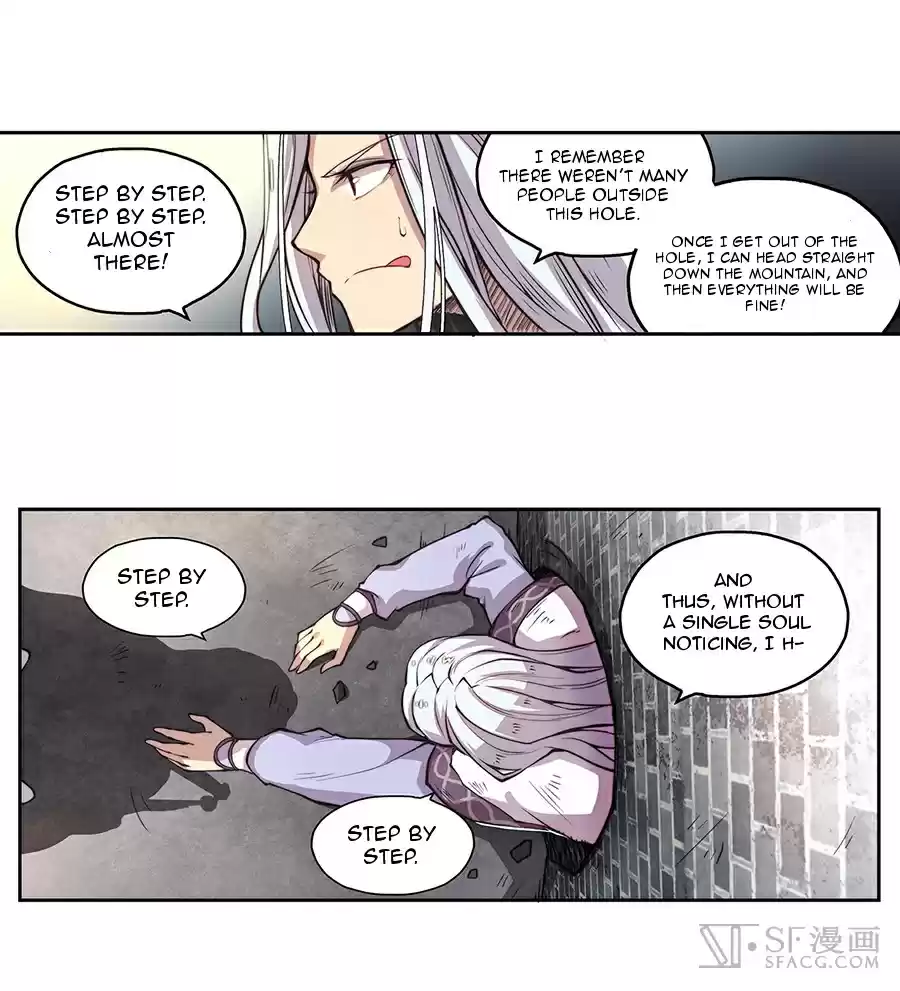 The Master of Martial Arts Retired Life Chapter 1