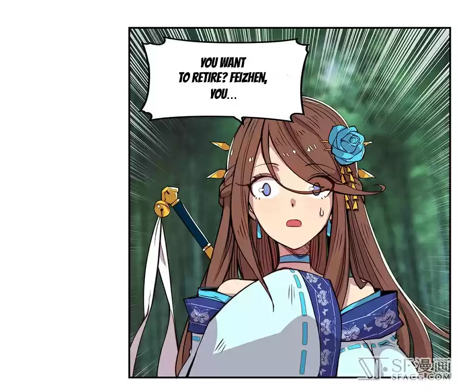 The Master of Martial Arts Retired Life Chapter 1