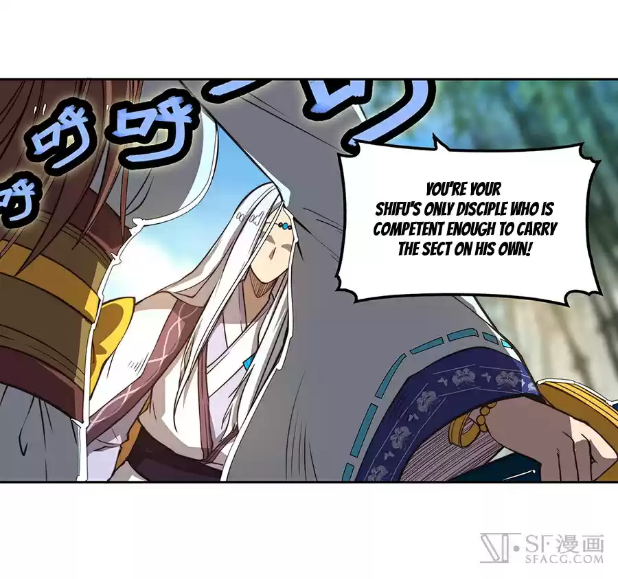 The Master of Martial Arts Retired Life Chapter 1