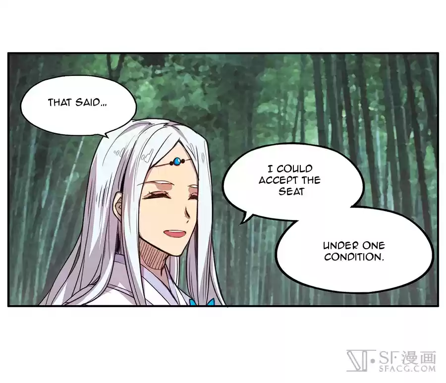 The Master of Martial Arts Retired Life Chapter 1