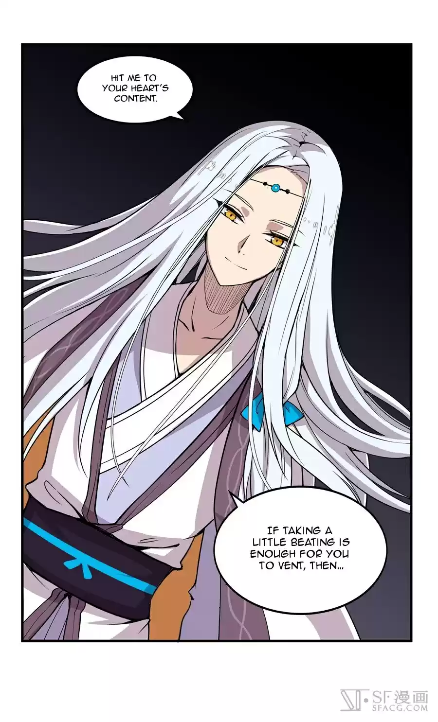 The Master of Martial Arts Retired Life Chapter 10