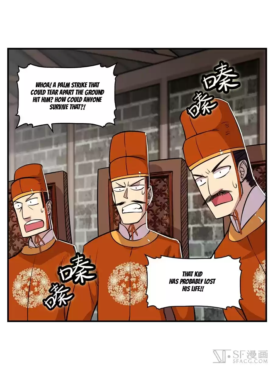 The Master of Martial Arts Retired Life Chapter 10