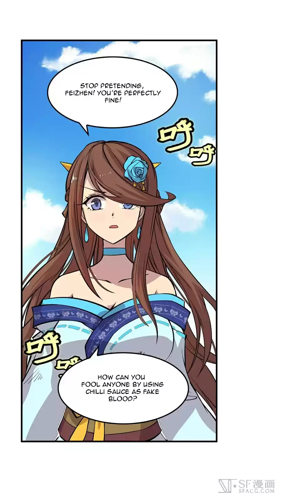 The Master of Martial Arts Retired Life Chapter 10