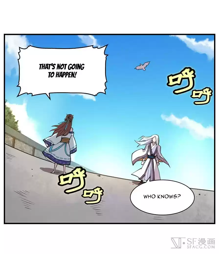 The Master of Martial Arts Retired Life Chapter 10