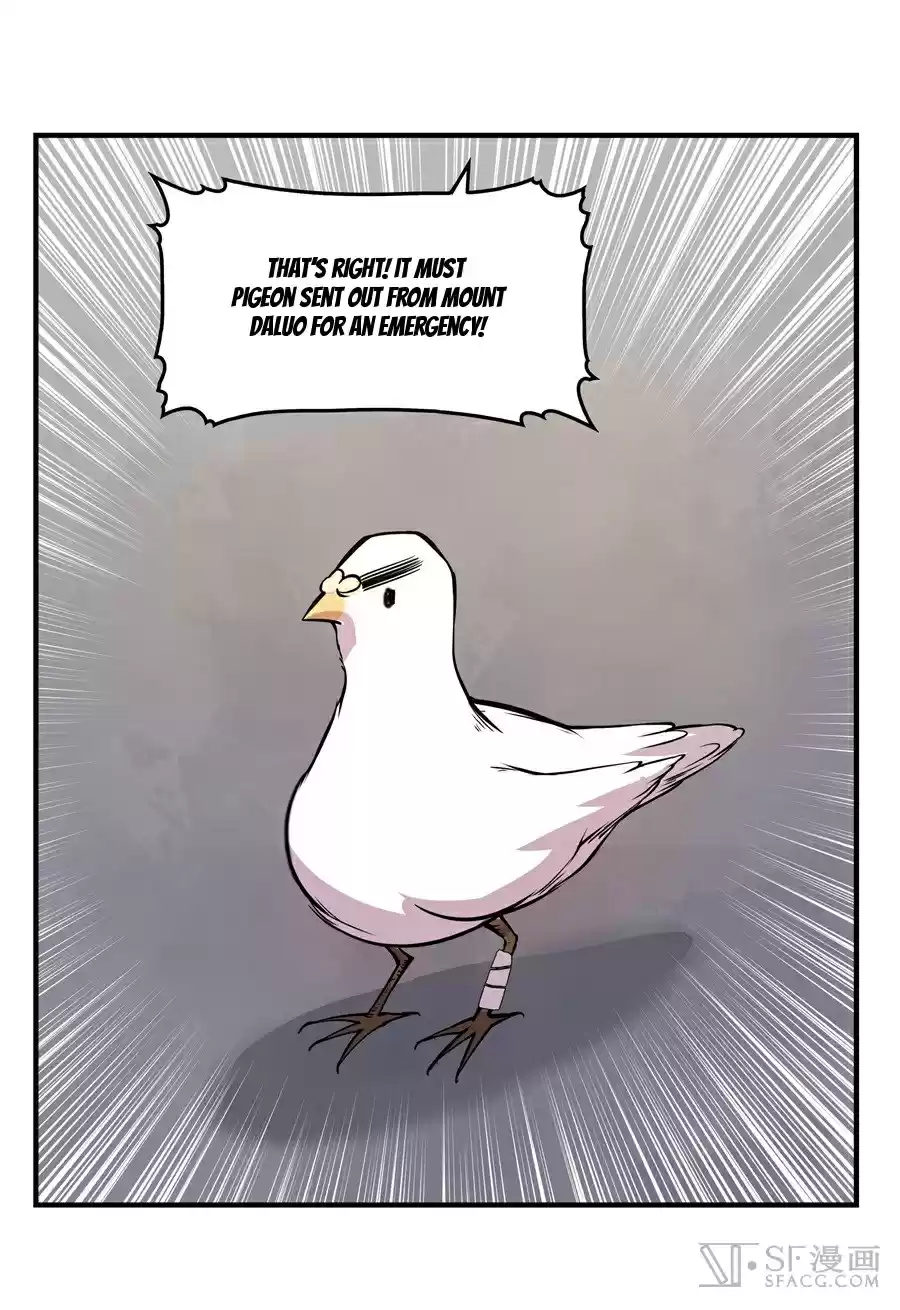 The Master of Martial Arts Retired Life Chapter 10