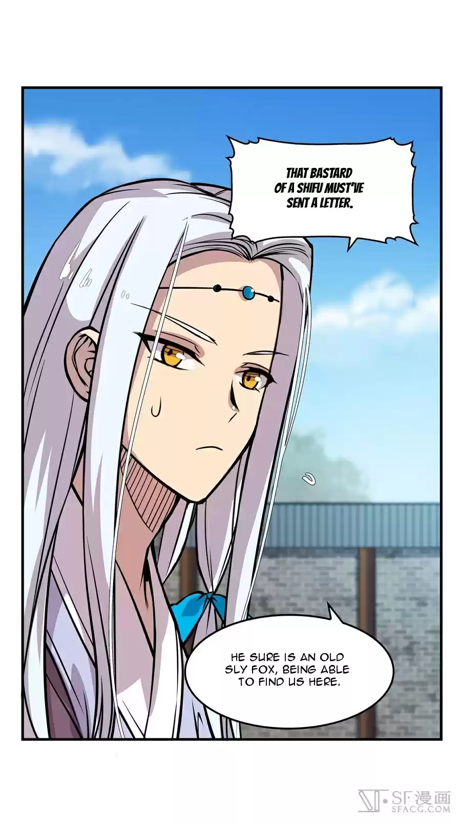 The Master of Martial Arts Retired Life Chapter 10