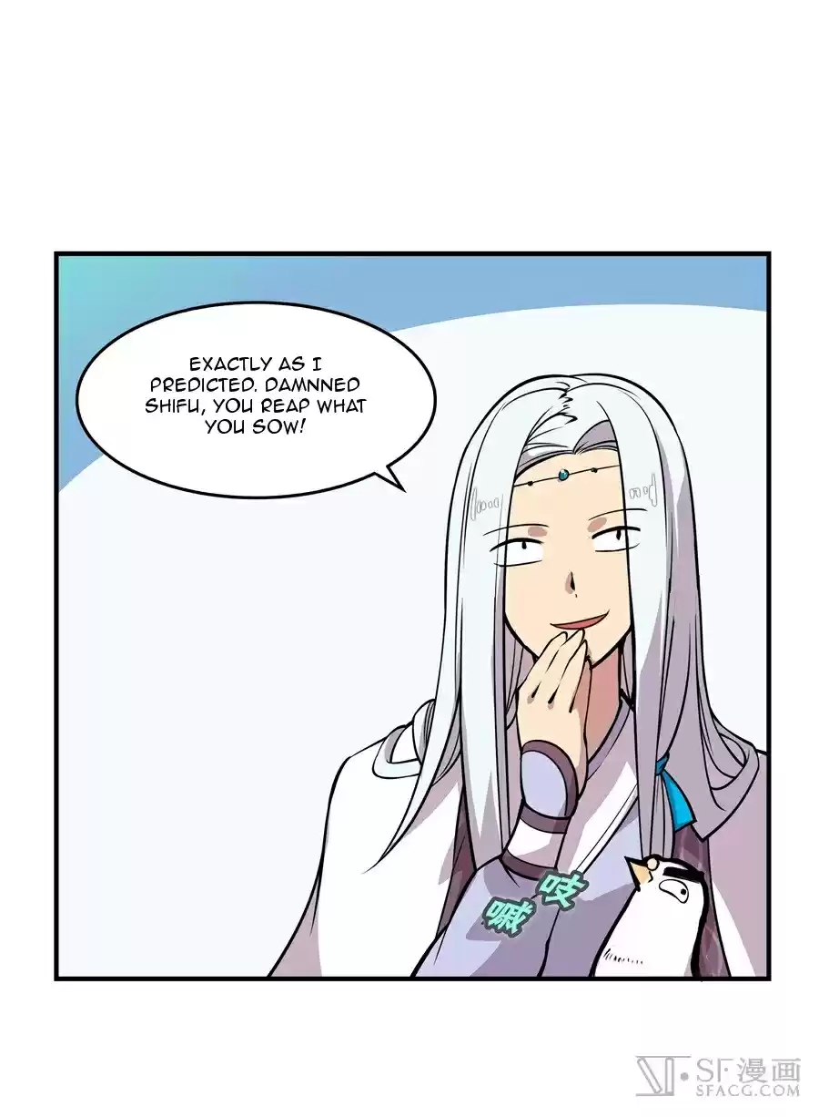 The Master of Martial Arts Retired Life Chapter 10