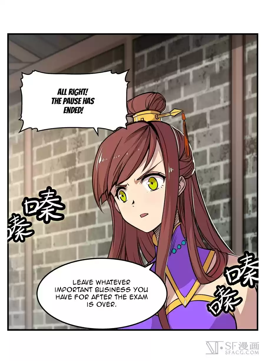 The Master of Martial Arts Retired Life Chapter 10