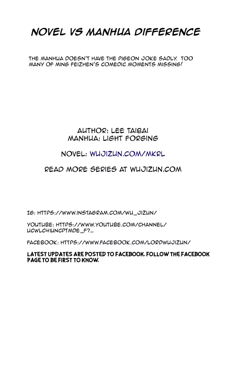 The Master of Martial Arts Retired Life Chapter 10