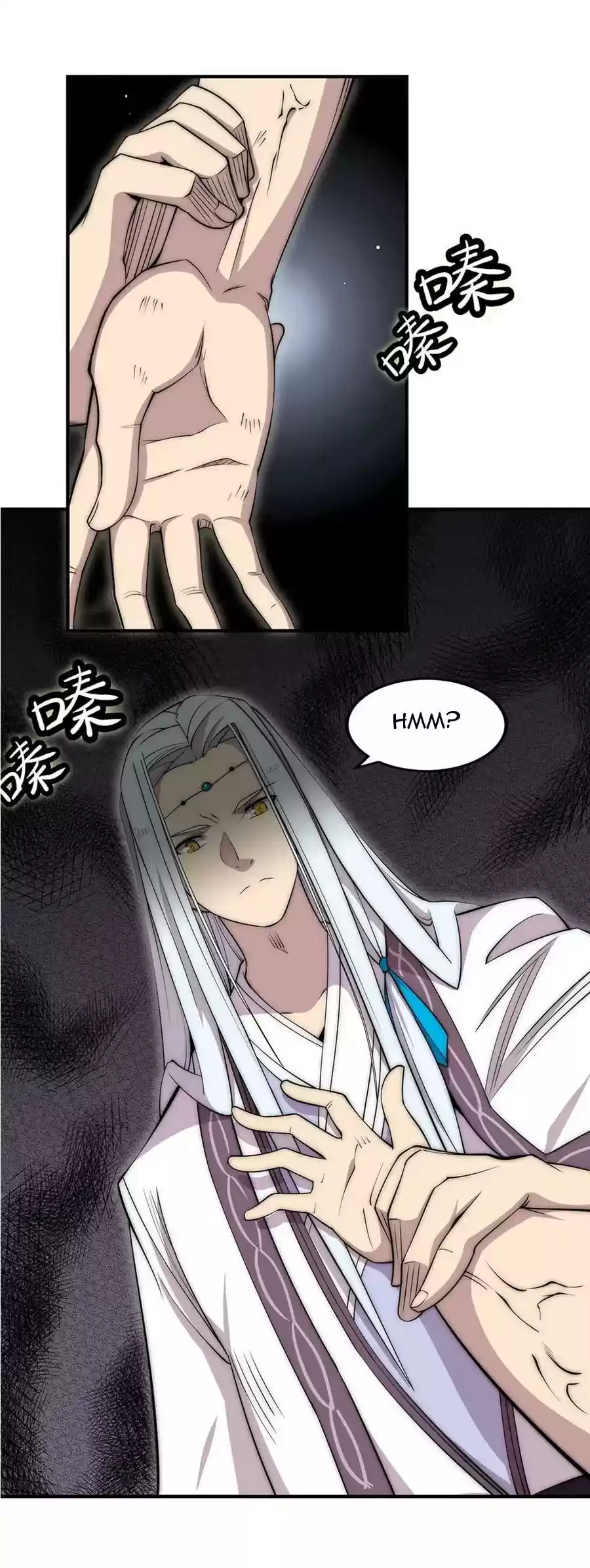 The Master of Martial Arts Retired Life Chapter 100