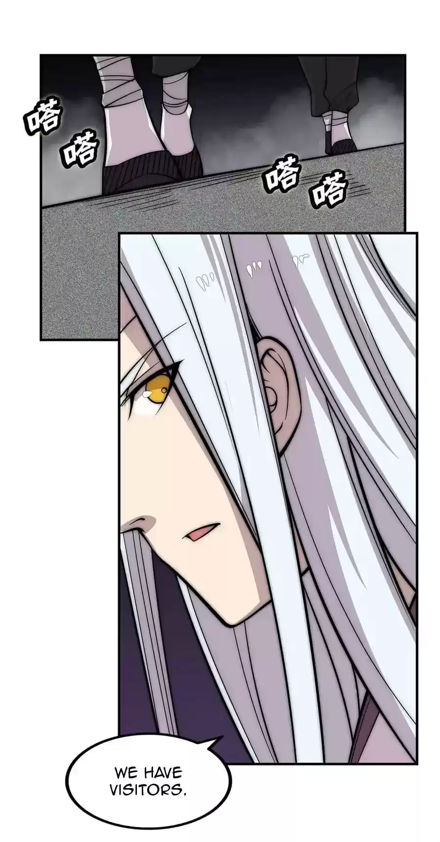 The Master of Martial Arts Retired Life Chapter 100