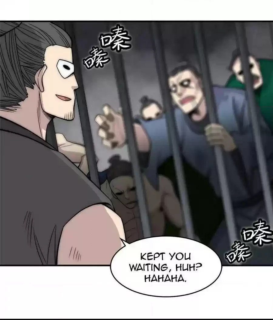 The Master of Martial Arts Retired Life Chapter 100