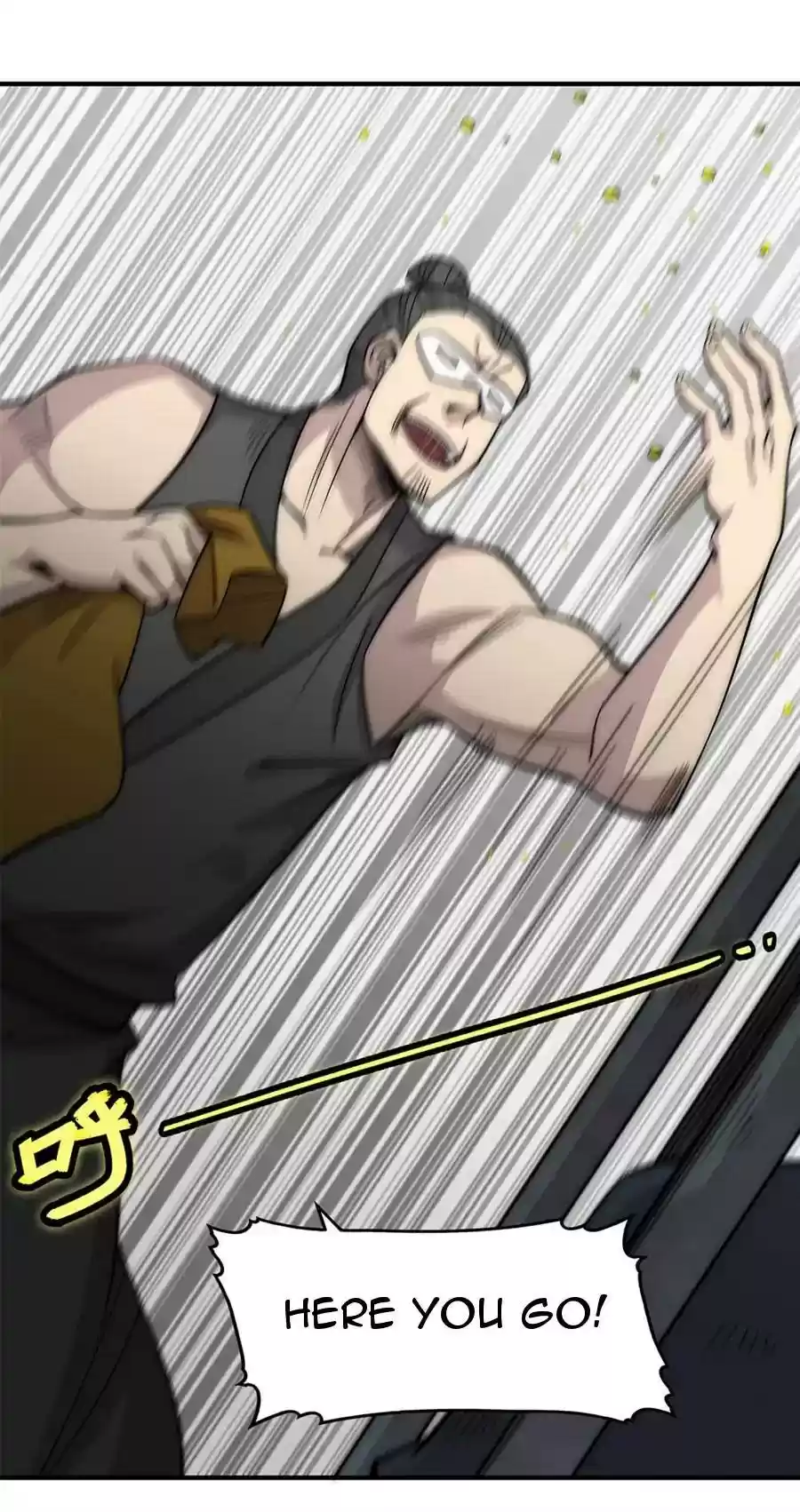 The Master of Martial Arts Retired Life Chapter 100