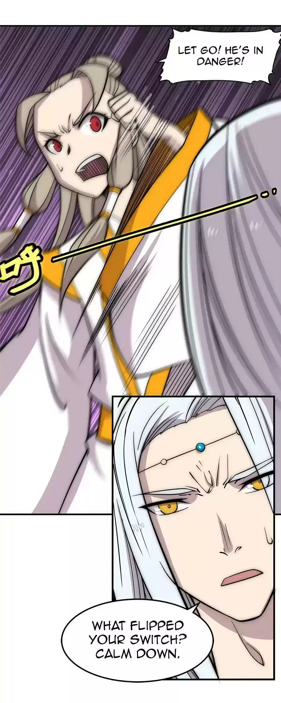 The Master of Martial Arts Retired Life Chapter 100