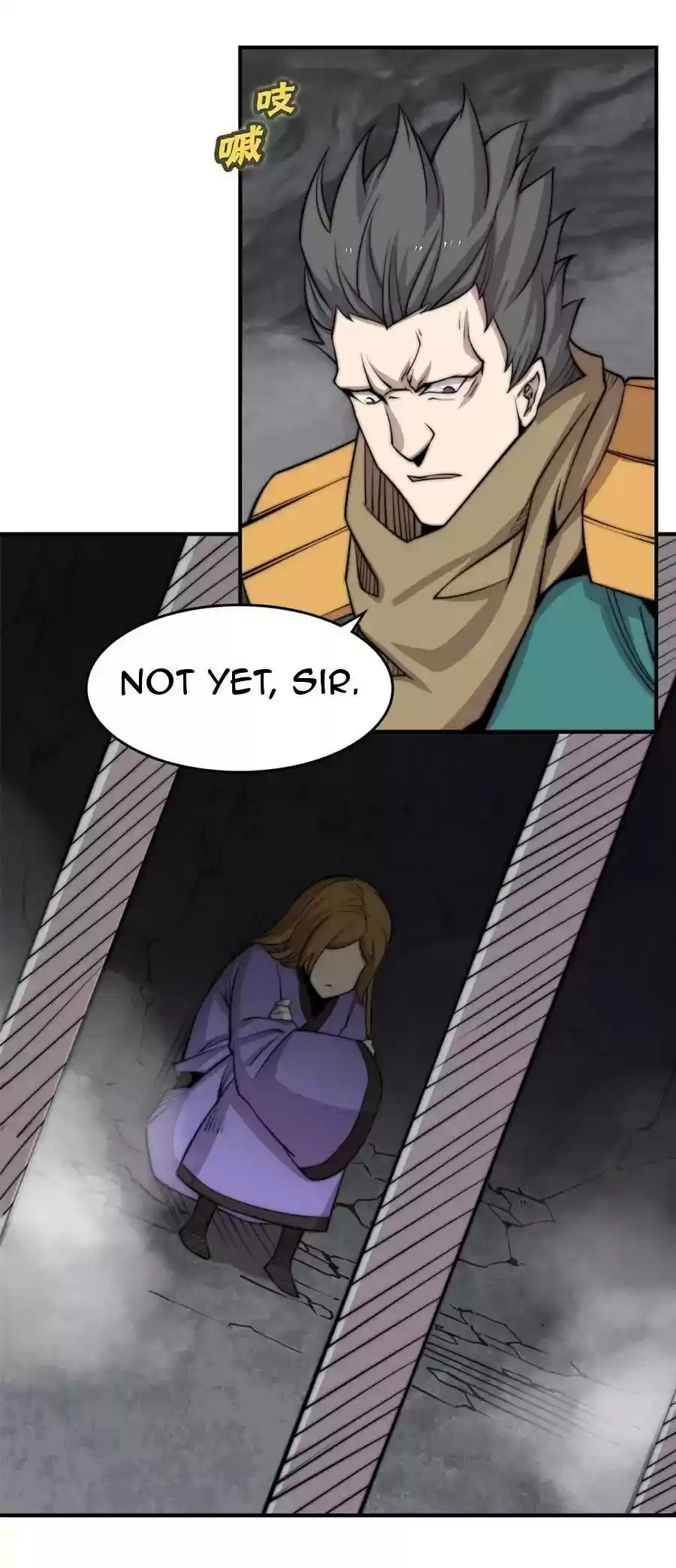 The Master of Martial Arts Retired Life Chapter 101