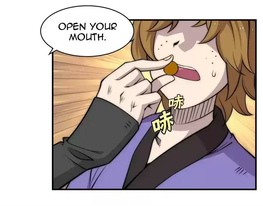 The Master of Martial Arts Retired Life Chapter 101