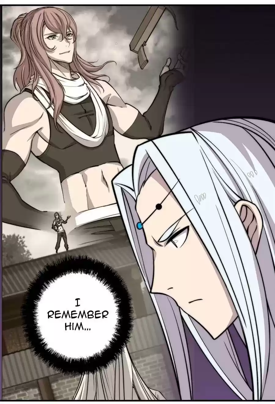 The Master of Martial Arts Retired Life Chapter 101