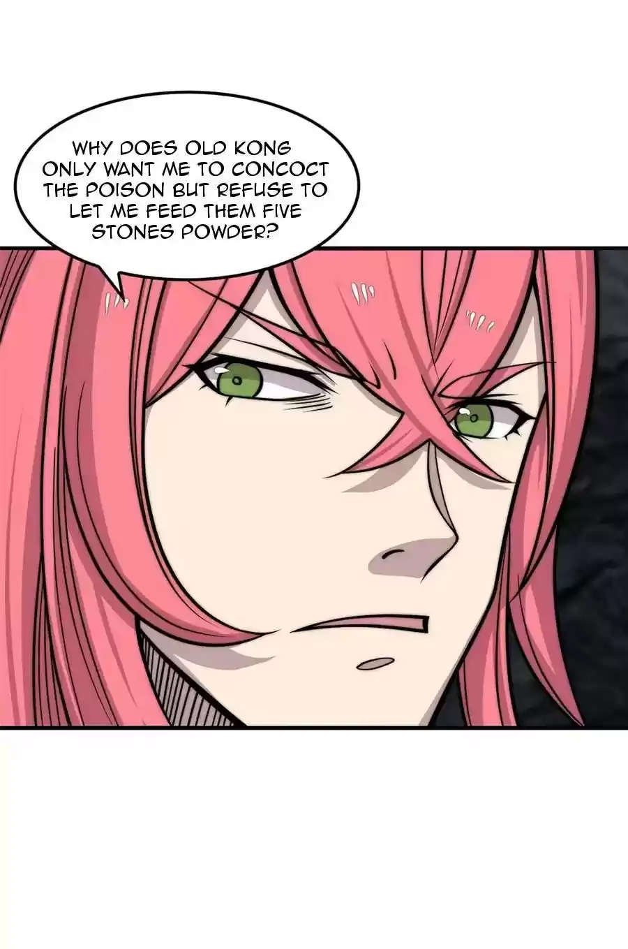 The Master of Martial Arts Retired Life Chapter 101