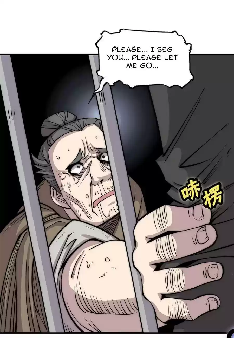 The Master of Martial Arts Retired Life Chapter 101