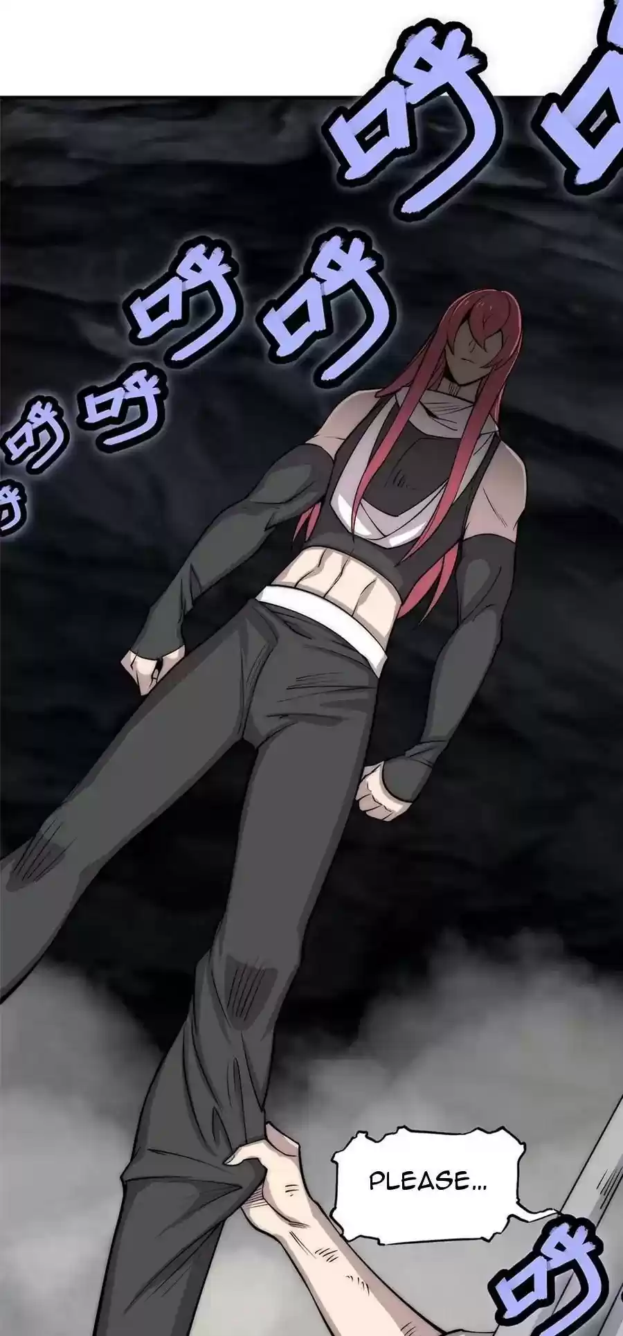 The Master of Martial Arts Retired Life Chapter 101