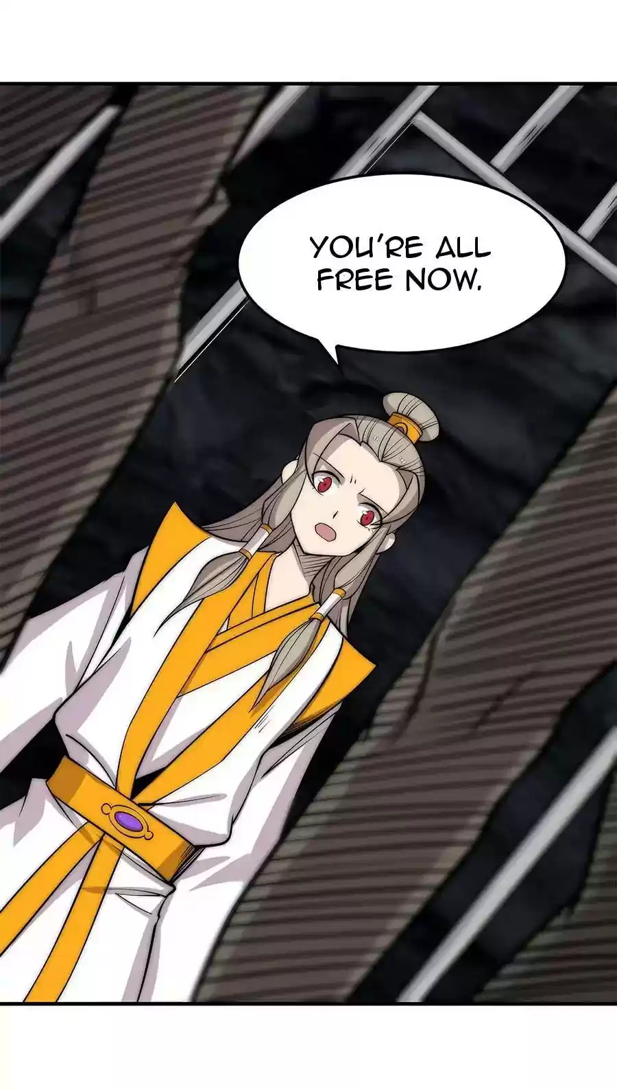 The Master of Martial Arts Retired Life Chapter 102